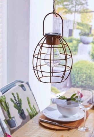 Suspension solaire Duisburg Luxform 8719099271629