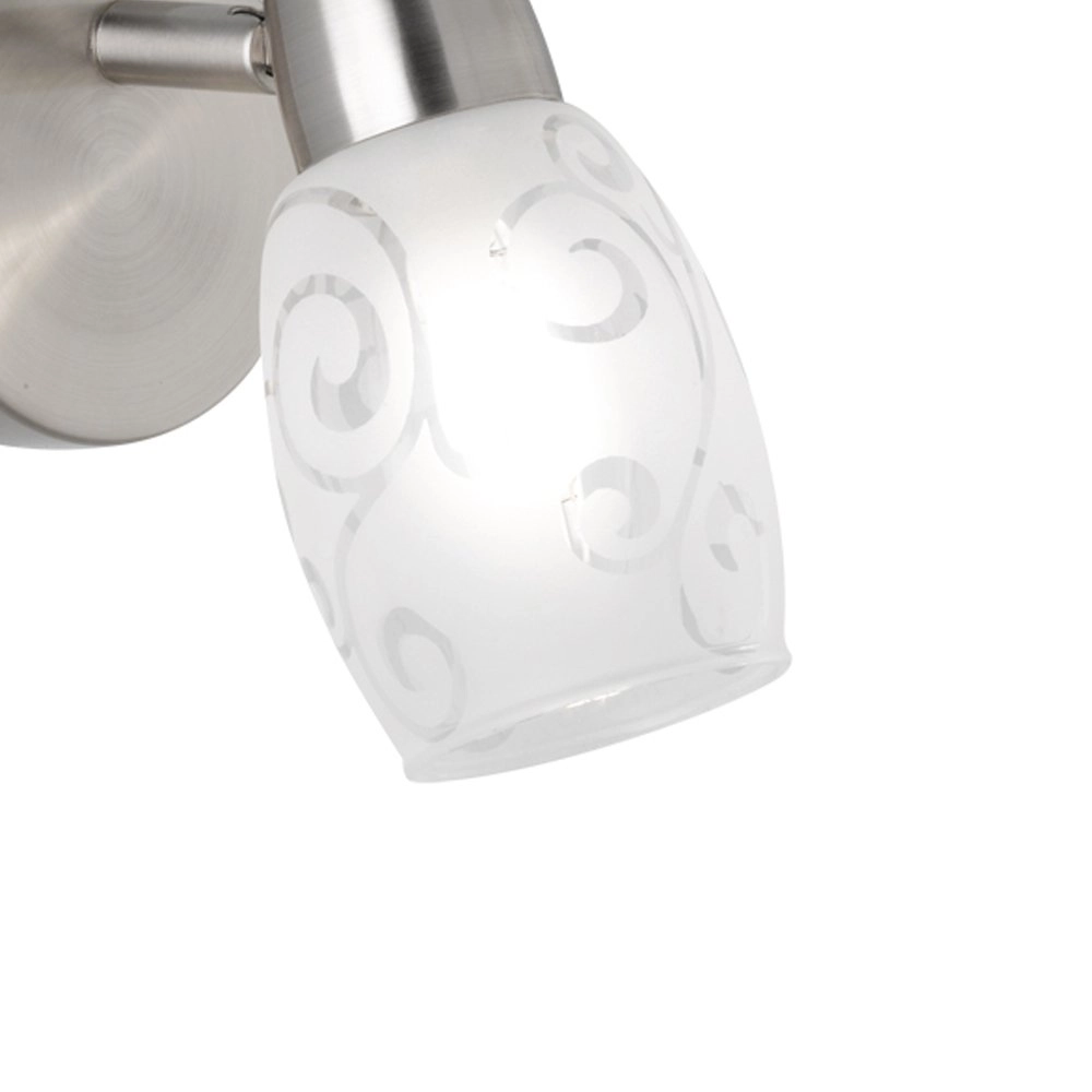 Spot murale Colmar Trio 4017807305364