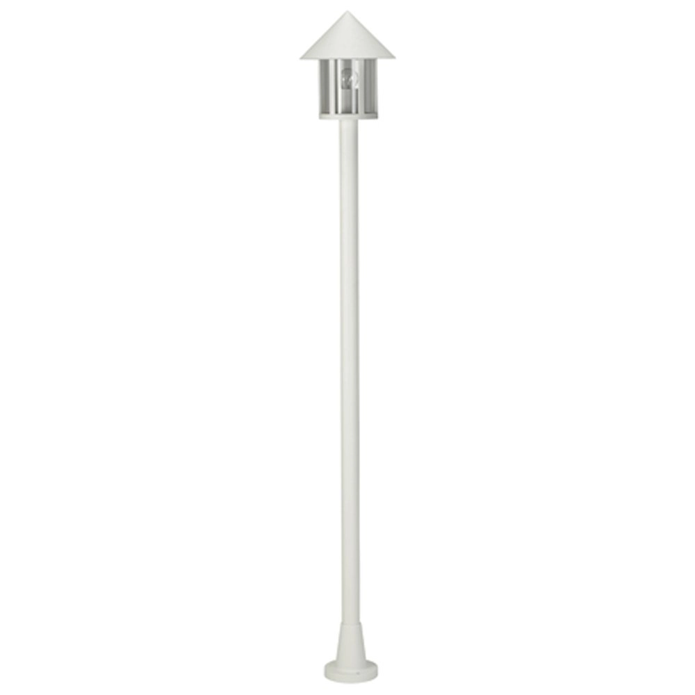 Lanterne de jardin Toit blanc