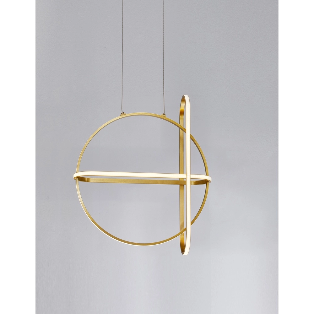 Suspension design Arte Rond d’or Lyora 5212017426055