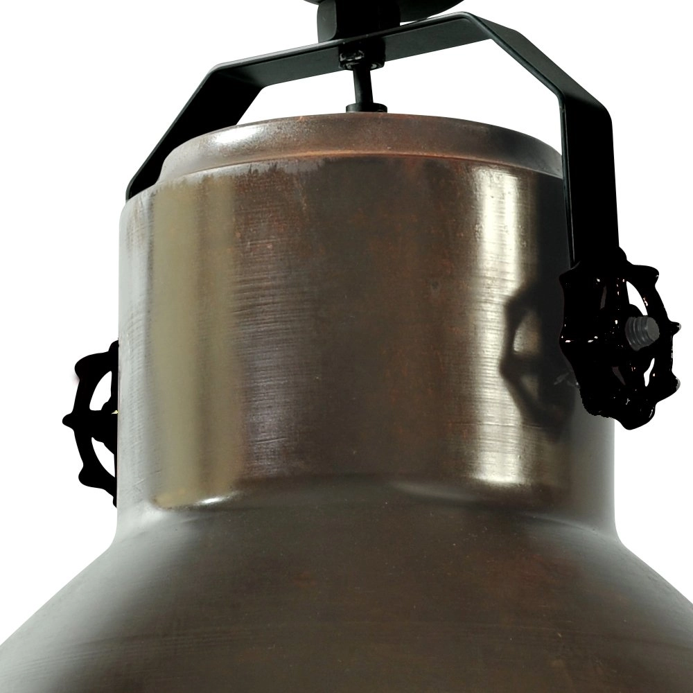 Lampe à suspension Industria 44 Block Rural Masterlight 8718121232775