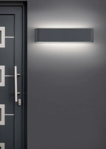 Up - Downlighter Thames II 46 cm anthracite Trio 4017807415612