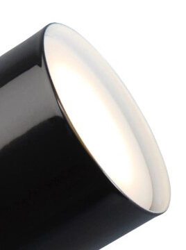 Point de serrage Leo noir Brilliant 4004353131844