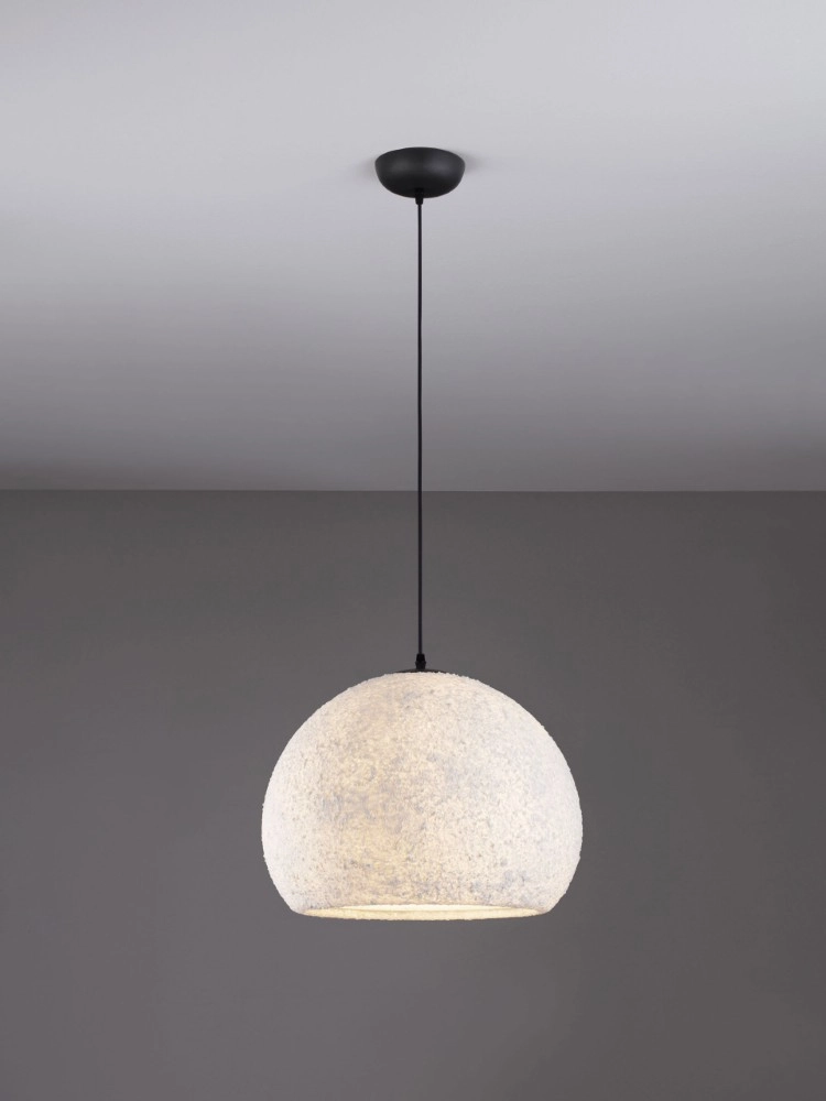 Lampe pendante de conception Pashio Ø 45 cm de blanc Lyora 5212017491862