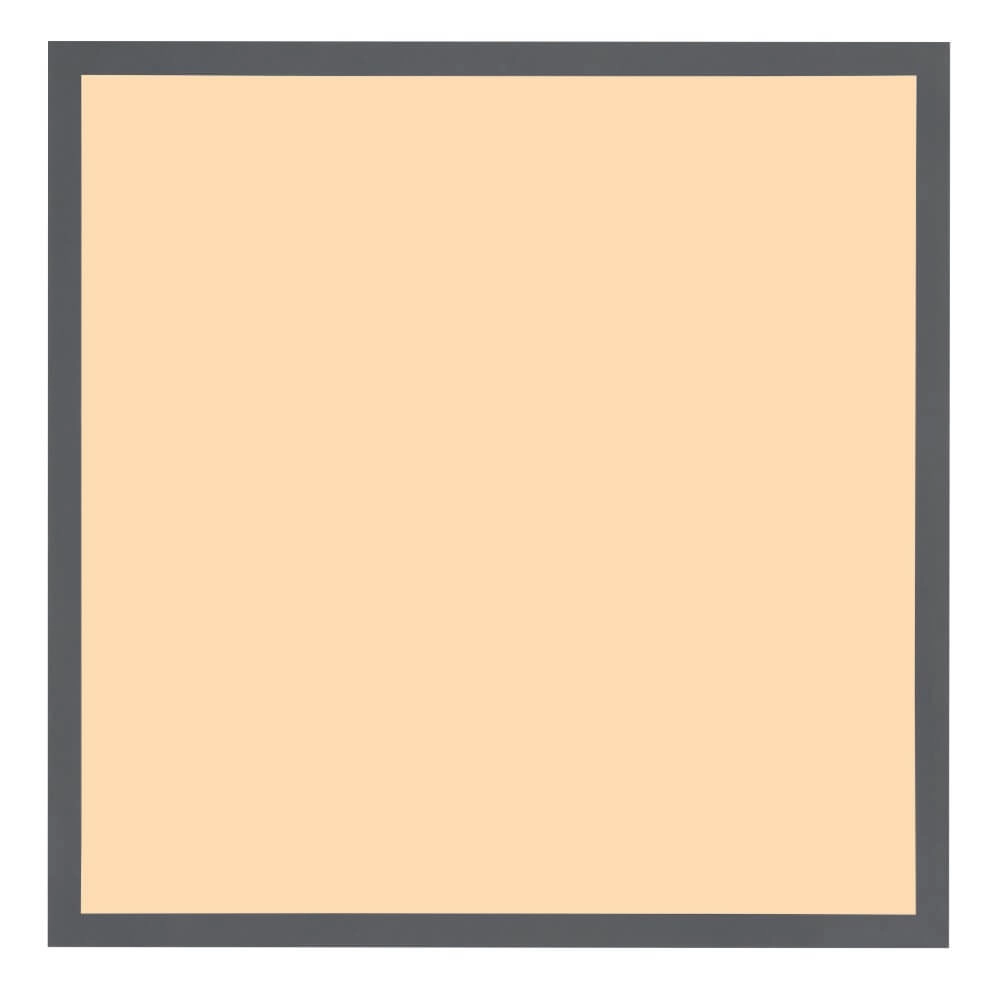 Plafonnier LED en bois Doro 59x59cm Globo 9007371421992