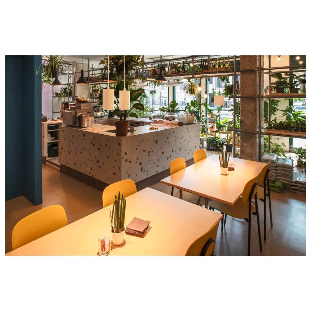 Lampe suspendue Asto Tube blanc 2x GU10 SLV 4024163266062