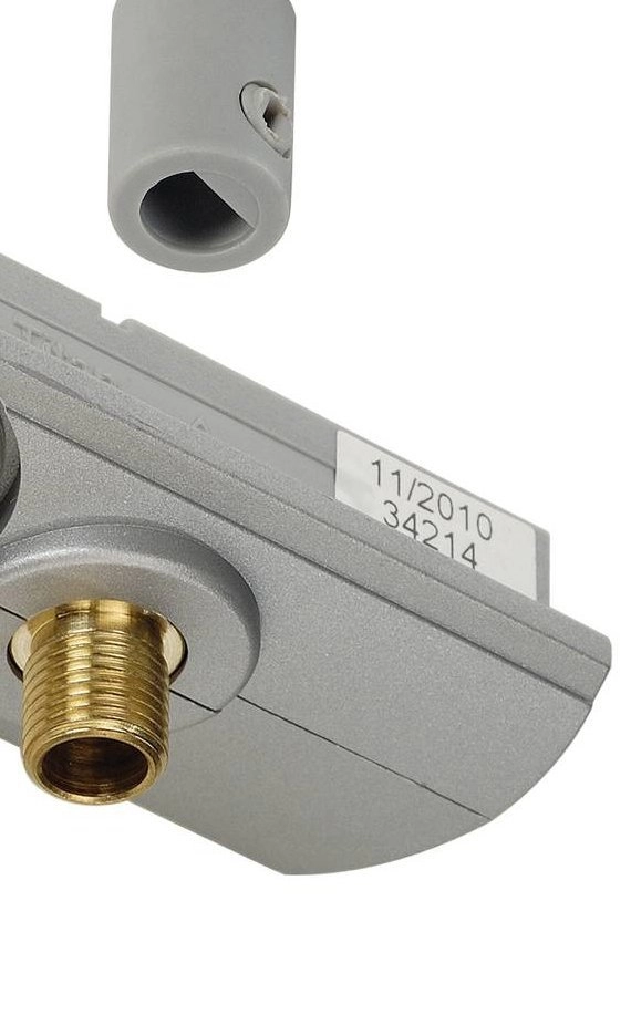 1-Fase Pendelsupply gris SLV 4024163126502