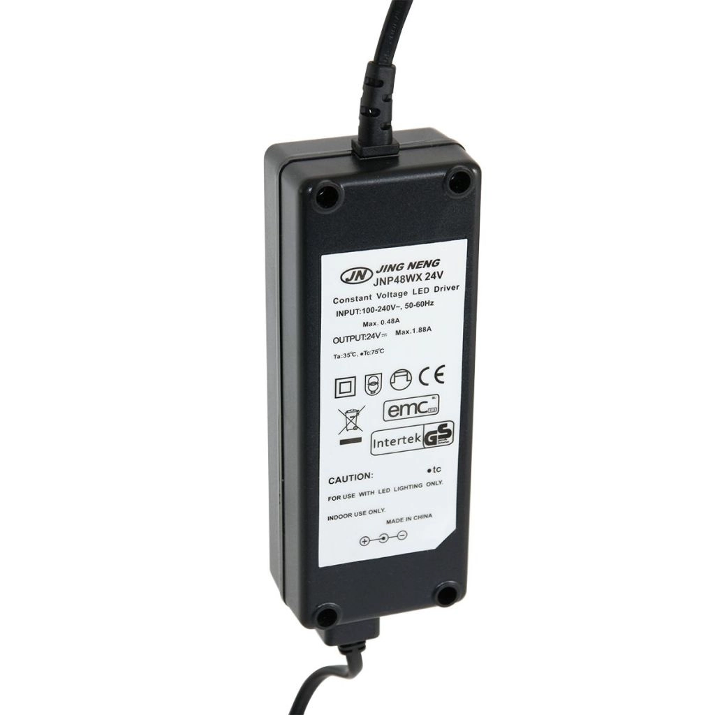 Lampe de lecture moderne Turound gris Steinhauer 8712746131093