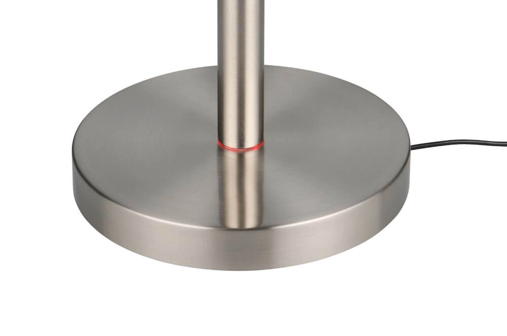 Lampe de lecture sans fil Gomez Acier inoxydable Trio 4017807618044