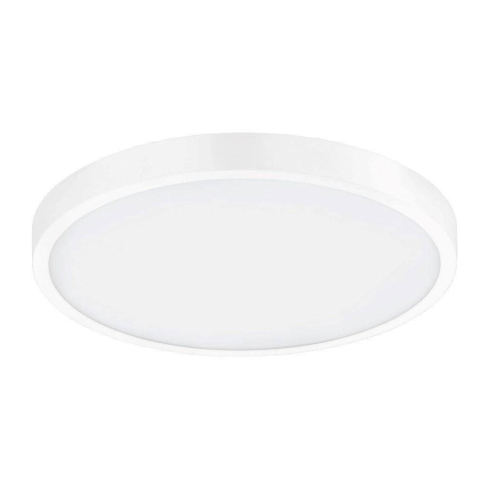 Plafonnier led Fueva-A Ø 22,5 cm