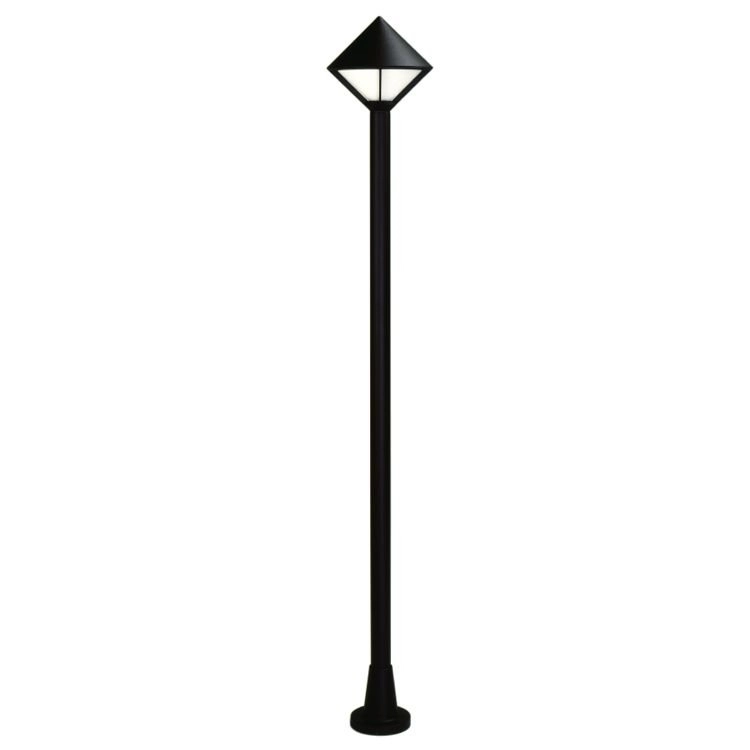 Lampe de jardin Triangle 180 cm Lampe de jardin Triangle 180 cm