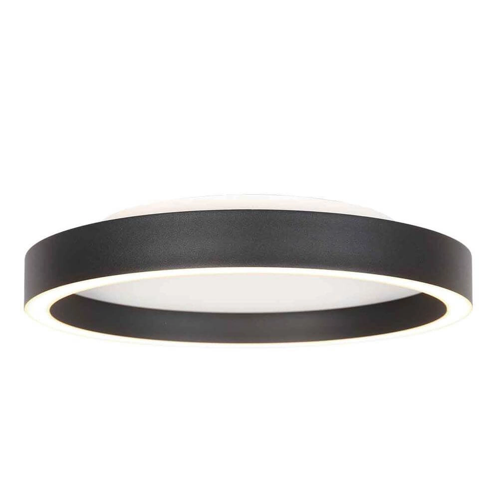 Plafonnier design Ringlux Ø 40cm