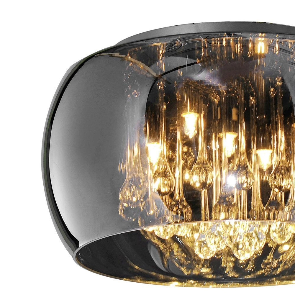 Lampe de plafond Vapore Trio 4017807367782