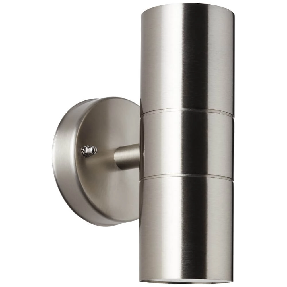 Spot mural en acier inoxydable Jandy haut et bas Brilliant 4004353346941