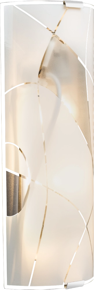 Lampe murale Paranja M blanc
