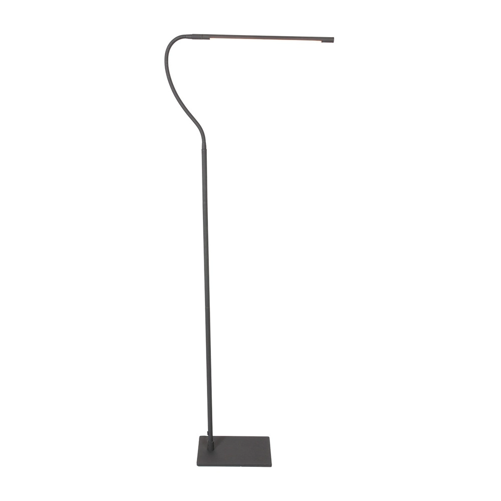 Lampe de lecture design Serpent noir Steinhauer 8712746146981