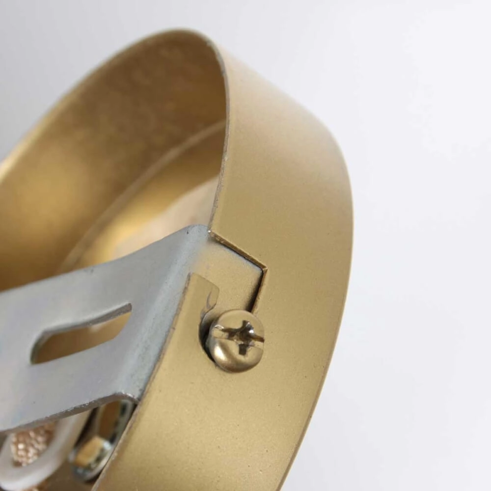 Lampe suspendue classique Grazioglass Ø 18 cm Steinhauer 8712746166316