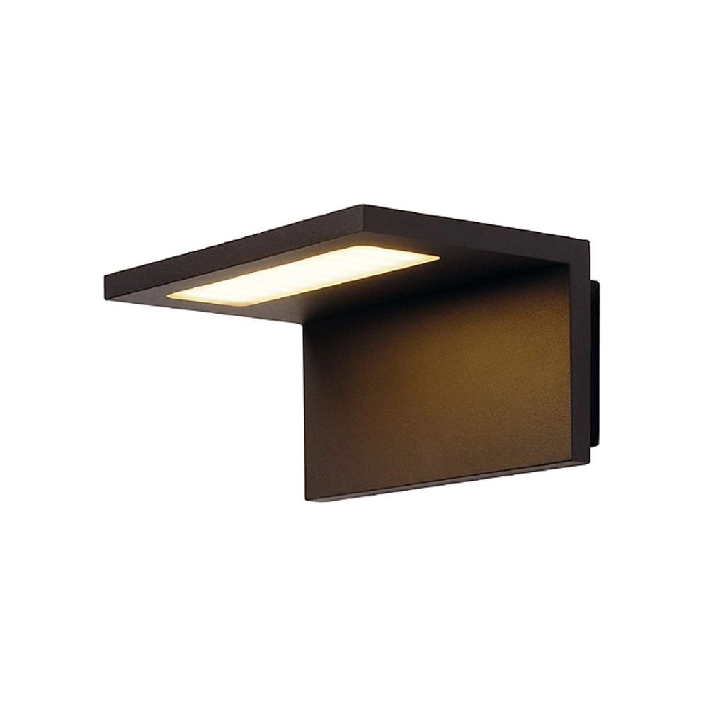 LED lampe d'extérieur Angolux Wall pour l'extérieur