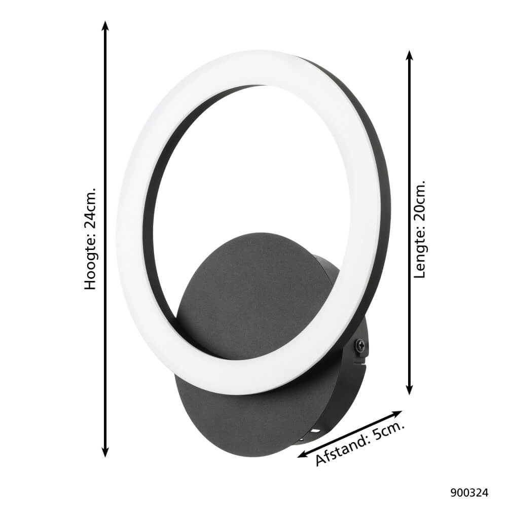 Applique Zigbee Parrapos-Z Eglo 9008606231270