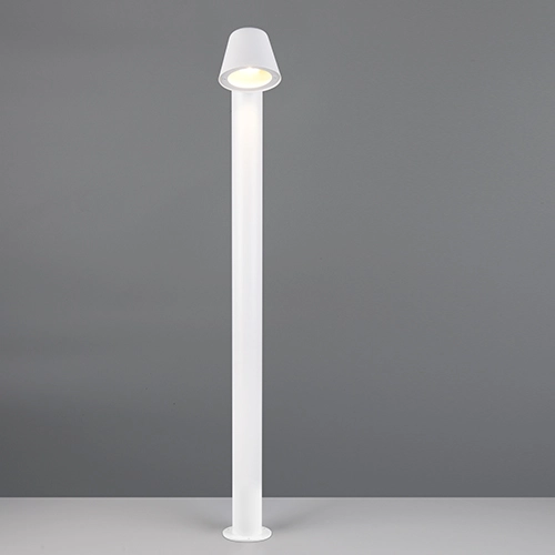 Lampe de jardin 100cm Beni Blanc Trio 4017807691634