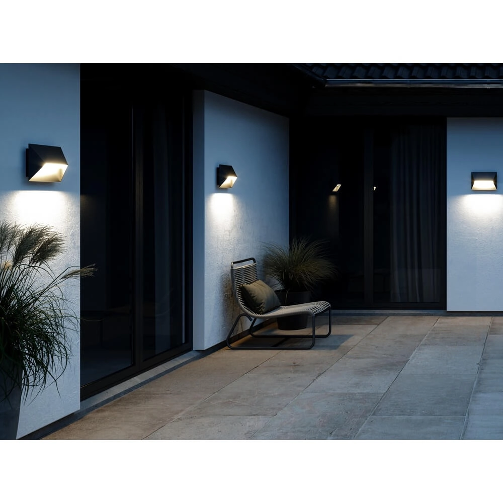 Applique murale moderne Pontio blanc 26cm Nordlux 5704924010873