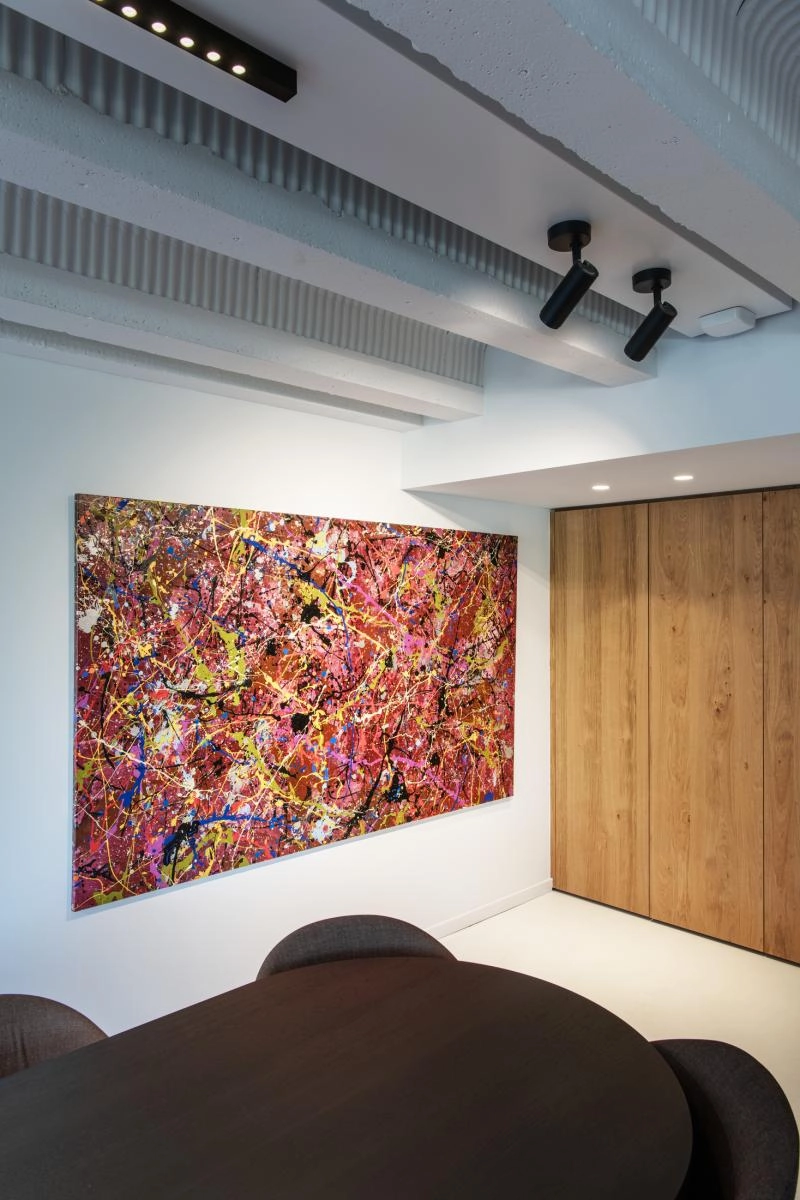 Railspot 3-phasé Numinos S noir 3000K - 36 deg SLV 4024163242332