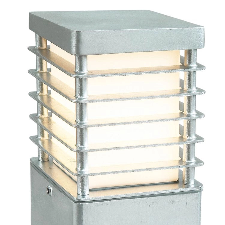 Lampe de terrasse Selham 26cm gris zinc Franssen 7042892106036