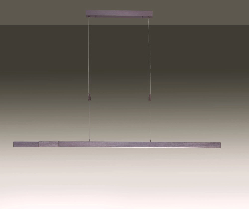 Lampe à suspension en bois Adriana Paul Neuhaus 4012248333068