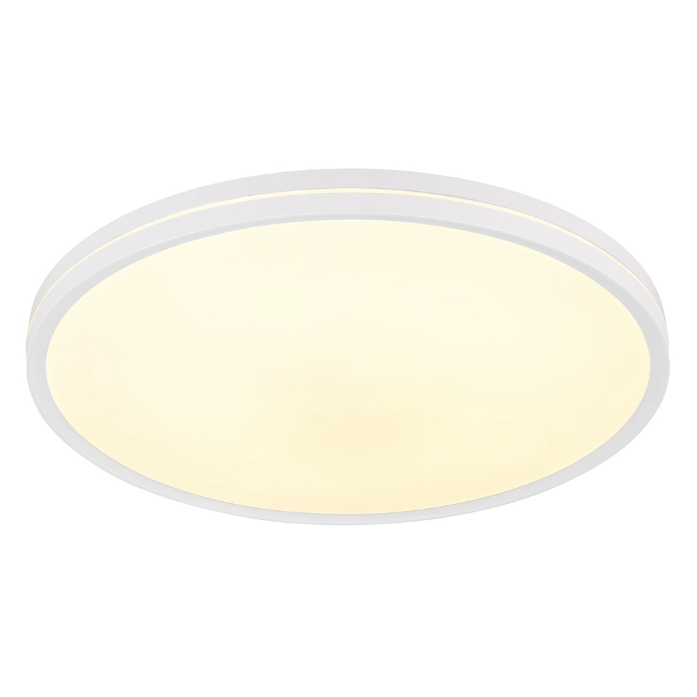 Éclairage de plafond moderne Dwain Blanc Globo 9007371580453