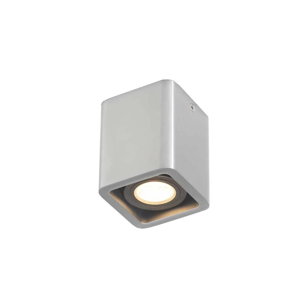 Spot en saillie en acier inoxydable Bronx