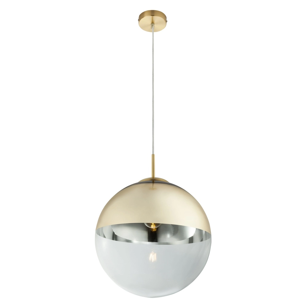 Lampe suspendue Varus or Ø 33cm
