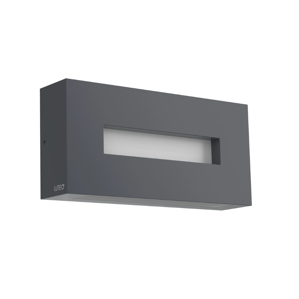 Lampe murale Arteo Design Grey Lutec 6939412018195
