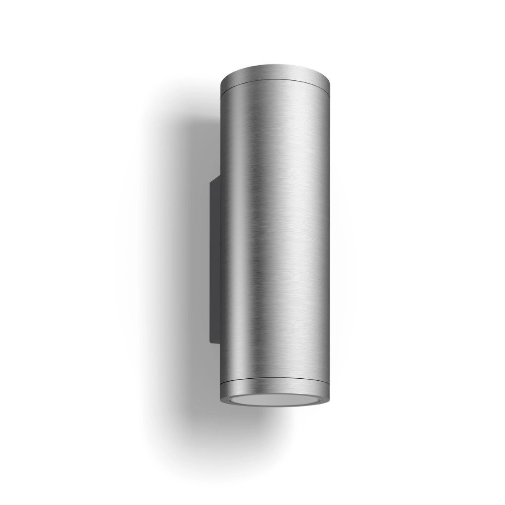 Lampe d'extérieur Haut - Bas Hue Appear Acier inoxydable Philips 8718696176207