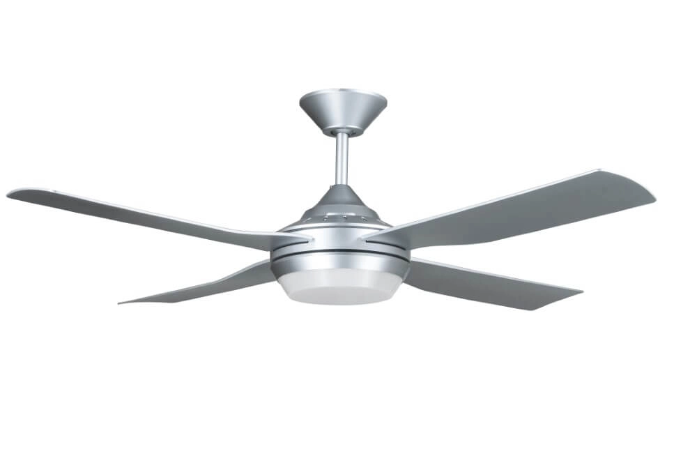 Ventilateur de plafond gris Moonah Ø132cm