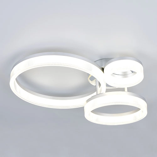 Lampe de plafond moderne Mova M chrome