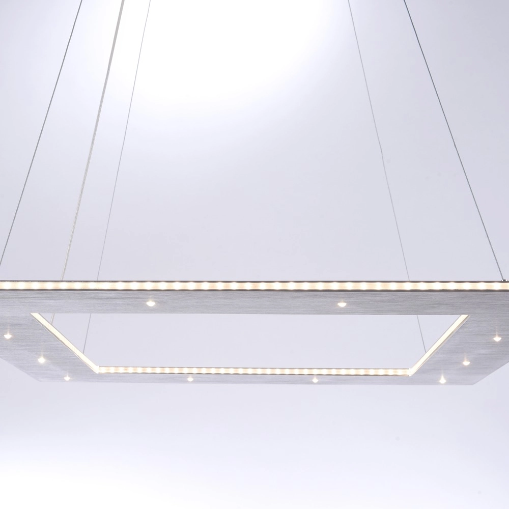 Suspension LED de conception Pure Cosmo Bronce Paul Neuhaus 4012248350720