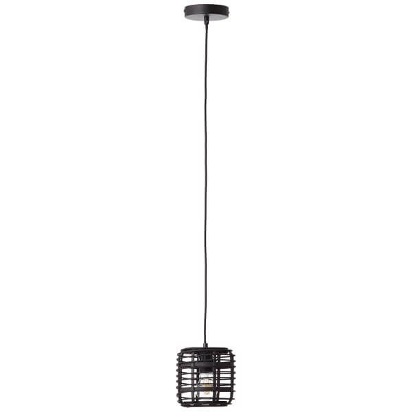 Lampe à suspension Crosstown Noir Brilliant 4004353379857