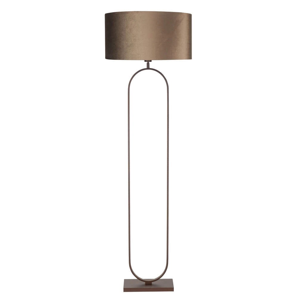 Lampadaire Verona Choco Lampadaire Verona Choco