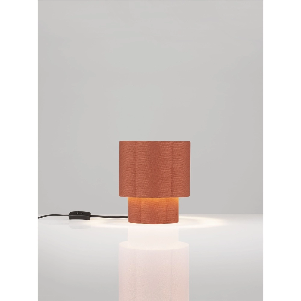 Lampe de table Bloosy Rouge Lyora 5212017493514
