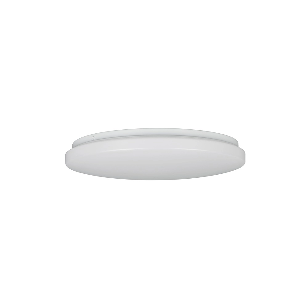Éclairage de plafond Firos blanc Ø 38cm Trio 4017807720952
