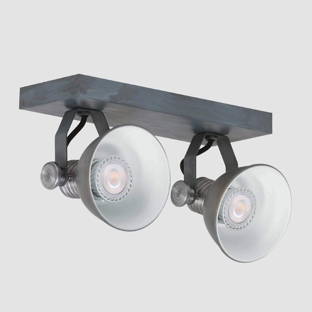 Spot de plafond LED Brooklyn Industrie Steinhauer 8712746121407