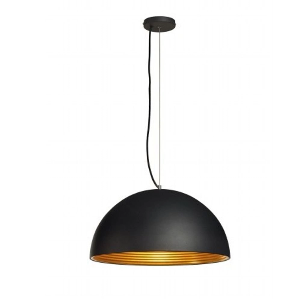 Lampe à suspension Forchini M PD-1 noir SLV 4024163136976
