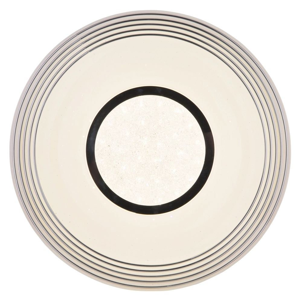 Éclairage de plafond moderne Pillo blanc Ø 50cm Globo 9007371413294