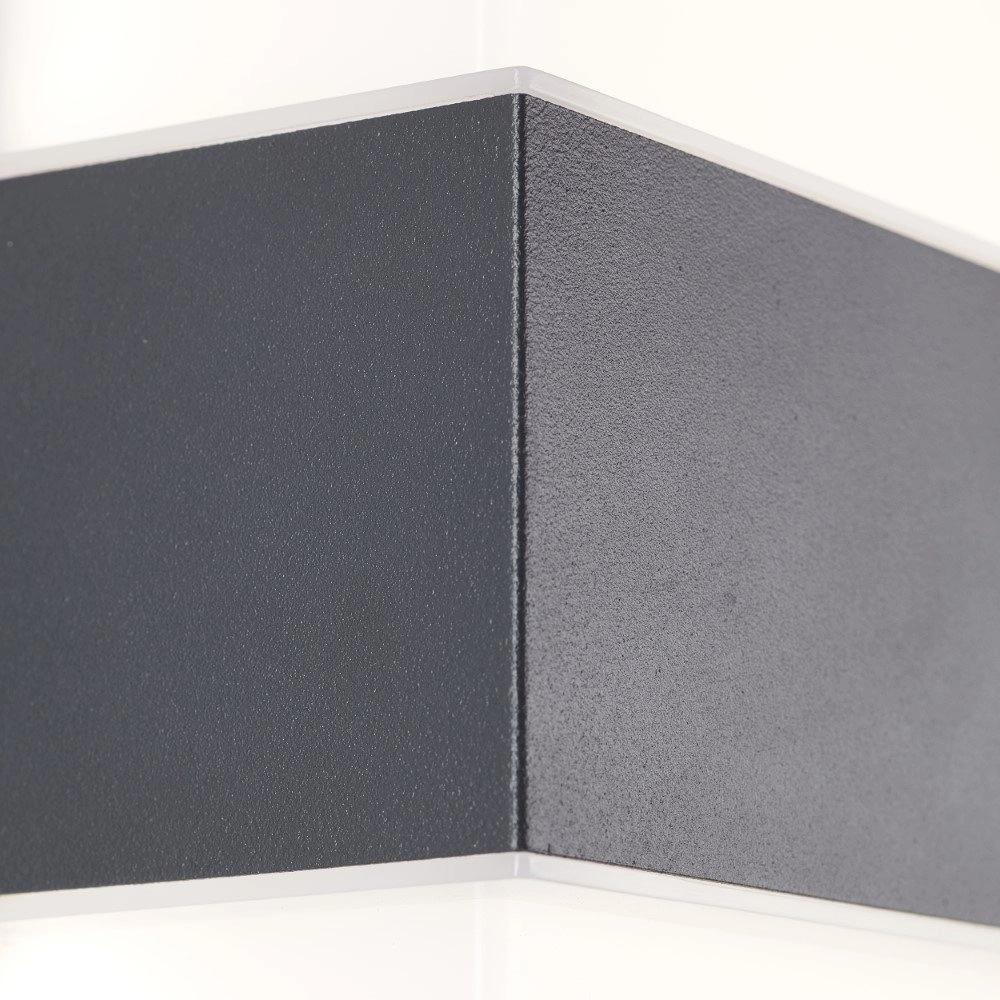 Applique murale LED Archie avec capteur de mouvement Brilliant 4004353375996