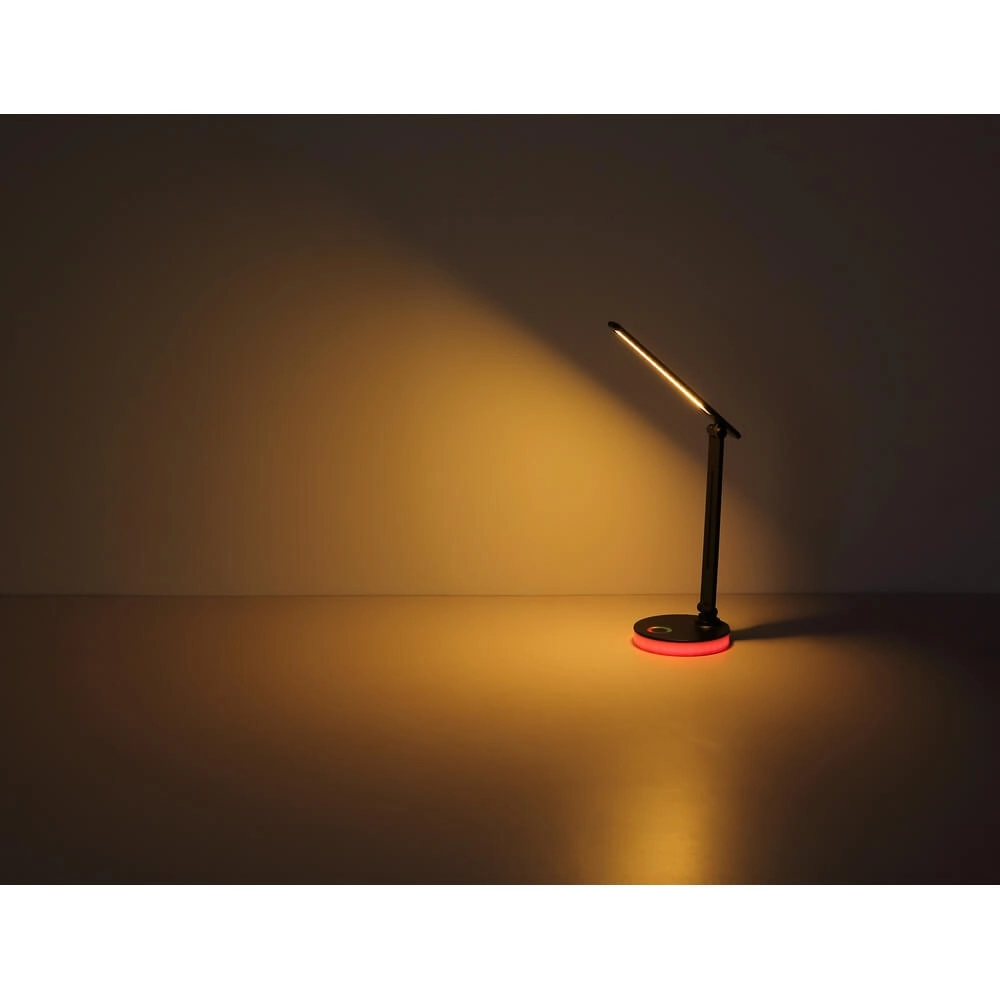 Lampe de bureau Geraldo blanc Globo 9007371446667