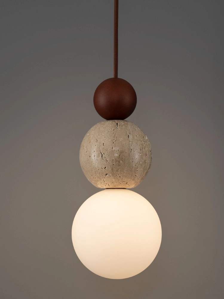 Lampe pendante de conception Maris Ø 12cm Lyora 5212017493354