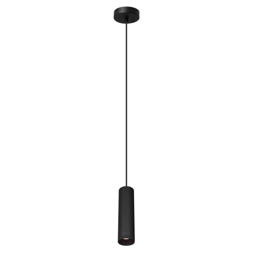Suspension design Milano noir 25cm Suspension design Milano noir 25cm