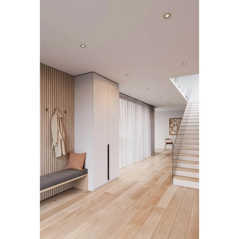 Lot de 3 spots Fremont nickel Nordlux 5701581415980