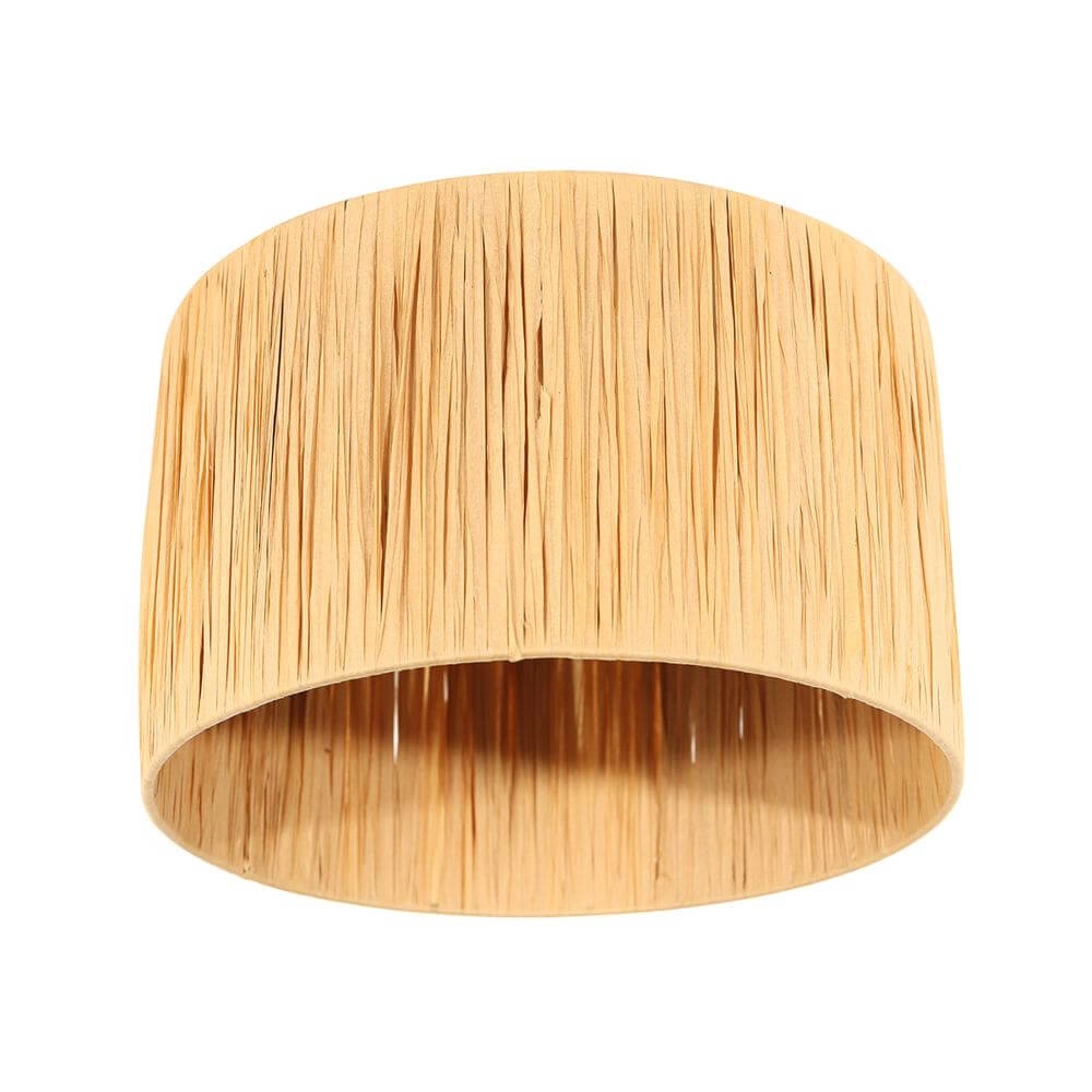 Lampe de table 55cm Stang avec capuche couleur paille Steinhauer 8712746173949