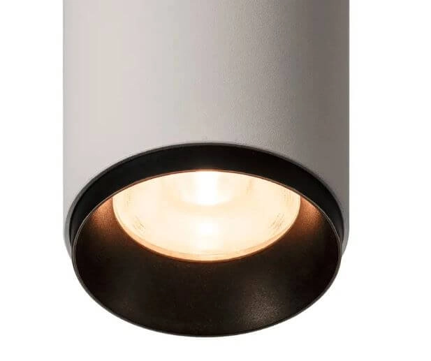 Spot de plafond LED Numinos 6,5 cm blanc SLV 4024163242776